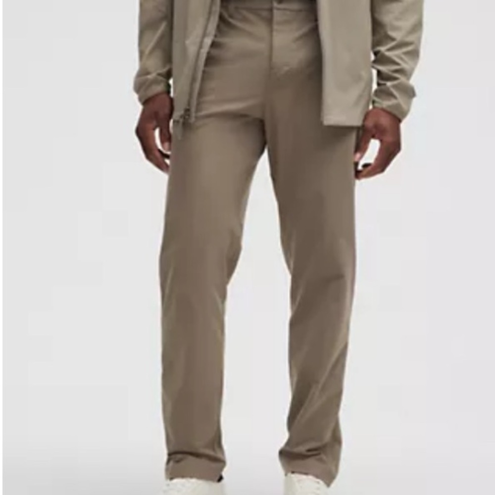 Lululemon ABC Classic Fit Trouser 32” Warpstreme